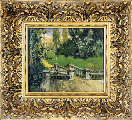 Васнецов Виктор Михайлович. Ахтырка 